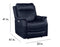 Valencia Dual-Power Leatherette Recliner