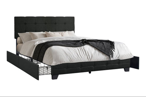 HH990 Platform Bed - Full, Queen, King