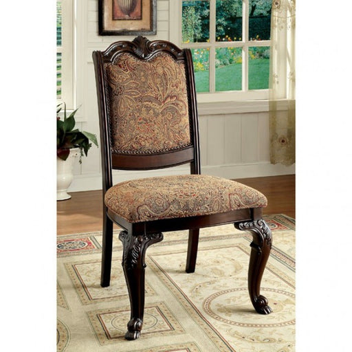 BELLAGIO SIDE CHAIR (2/BOX)