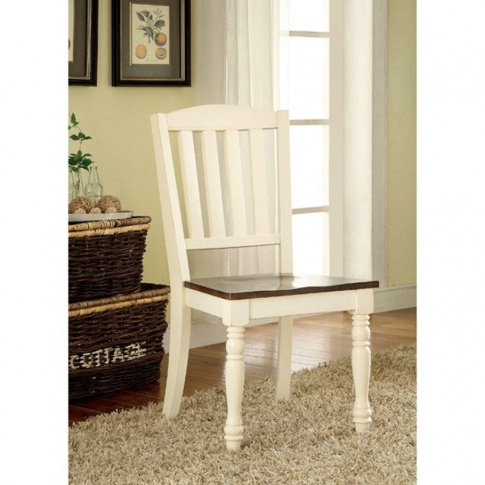 HARRISBURG SIDE CHAIR (2/BOX)