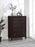 Emberlyn 5-drawer Bedroom Chest Brown