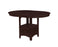 Hartwell Counter Height Espresso Dining Set