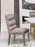 Carla Upholstered Dining Side Chair (Set of 2)