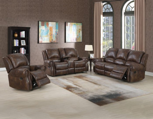 Navarro Manual Reclining Sofa