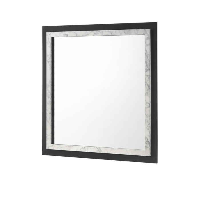 Rangley Contemporary Dresser Mirror