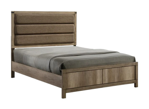 Matteo Melamine Upholstered Panel Bedroom Set