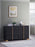 Marceline 6-drawer Dresser Black