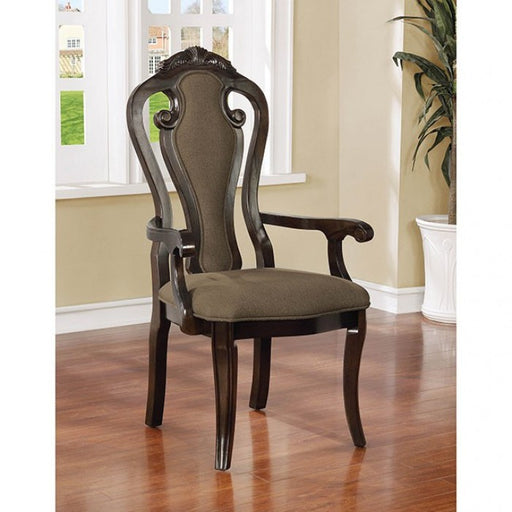 ROSALINA ARM CHAIR (2/CTN)