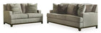 Ashley 563-03 Sofa & Loveseat