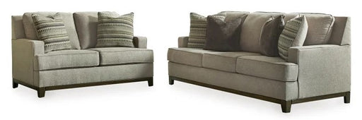 Ashley 563-03 Sofa & Loveseat