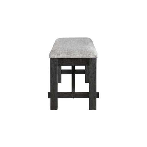 MARIBELLE BENCH WHEAT CHARCOAL