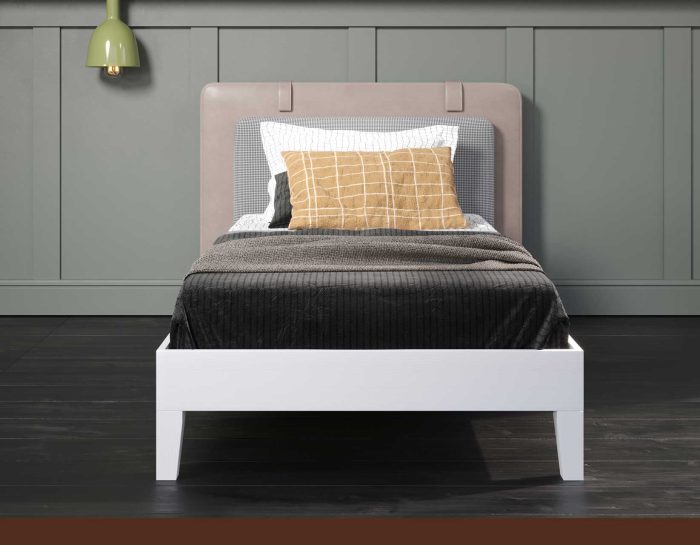 Nix Twin Platform Bed
