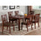 MONTCLAIR 7 PC. DINING TABLE SET