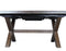 Astoria 62-80″ Dining Table w/18-inch Leaf