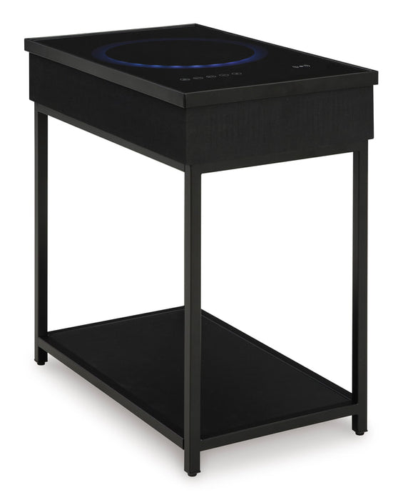 A4000643 Accent Table With Speaker