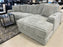 Comfrey Gray Sectional W/Cupholders