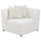 Freddie Upholstered Corner Pearl