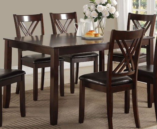 Eloise 7 Piece Dinette Set