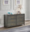 Kieran 6-drawer Bedroom Dresser Grey