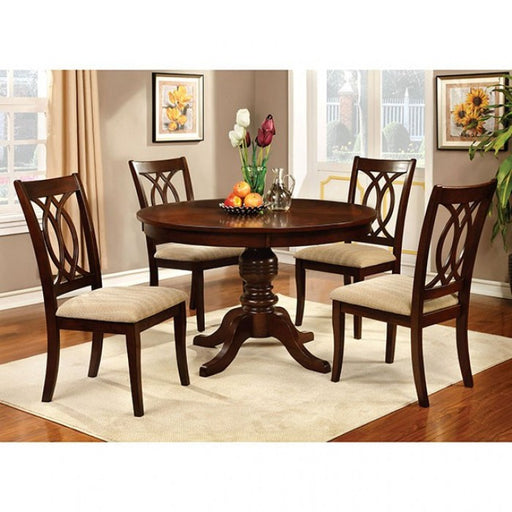 CARLISLE ROUND DINING SET