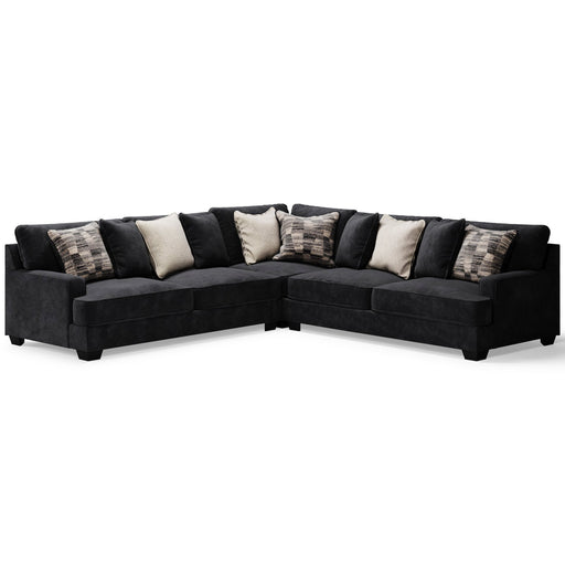 Ashley 596-03 Sectional *OVERSIZED*