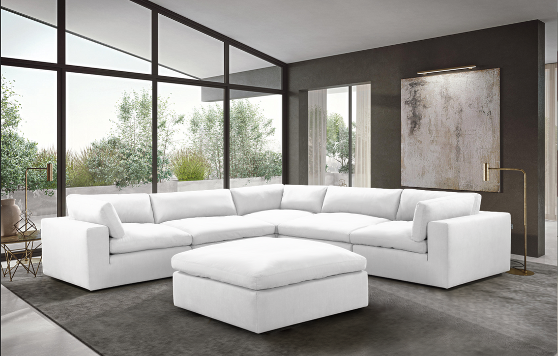 XL CLOUD GRAY SECTIONAL