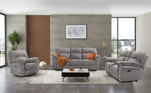 JOSIAS LIGHT GRAY SOFA