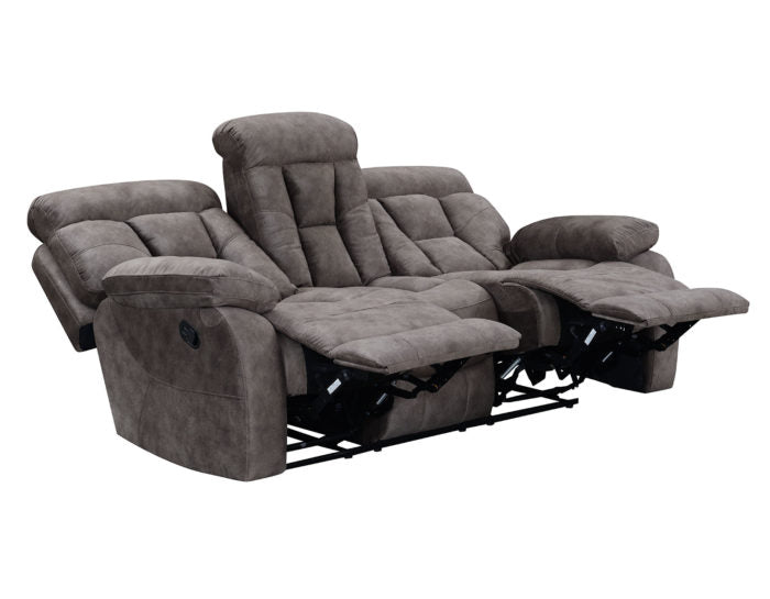 Bogata Manual Reclining Sofa