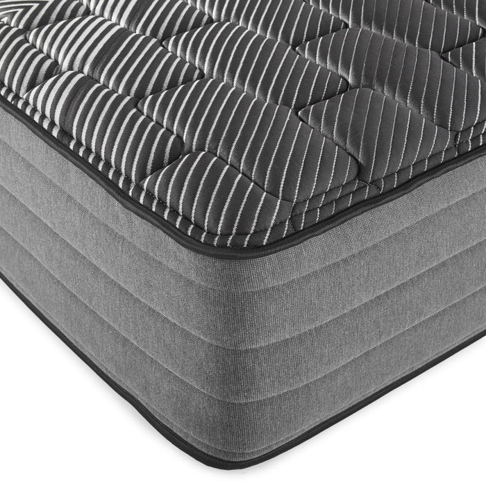 Montlake 14" Cool Firm Memory Foam Hybrid Mattress