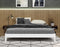 Nix King Platform Bed