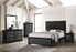 AMALIA BLACK BEDROOM GROUP