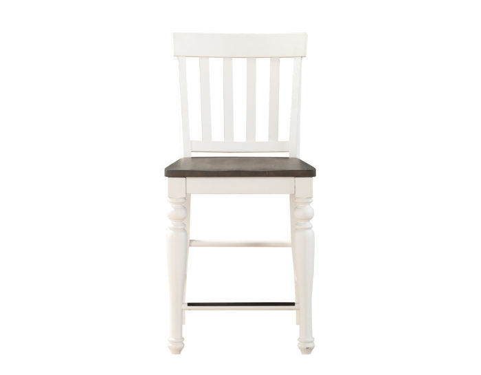 Joanna Two Tone 24″ Counter Stool