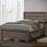 Kauffman Storage Bed Washed Taupe