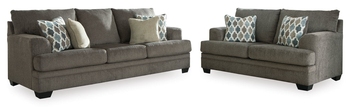 Ashley 772-04 Sofa & Loveseat