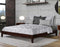 Nix King Platform Bed