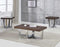 Laredo 3-Piece Living Table Set