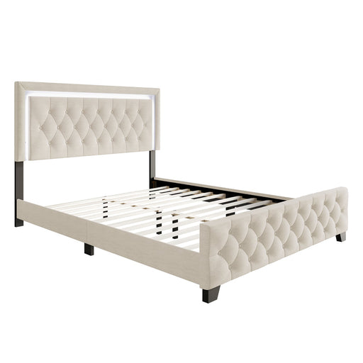 HH260 Platform Bed - Twin, Full, Queen, King