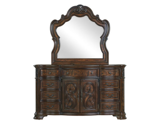 Royale Dresser/Mirror