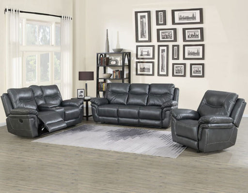 Isabella Manual Reclining Sofa