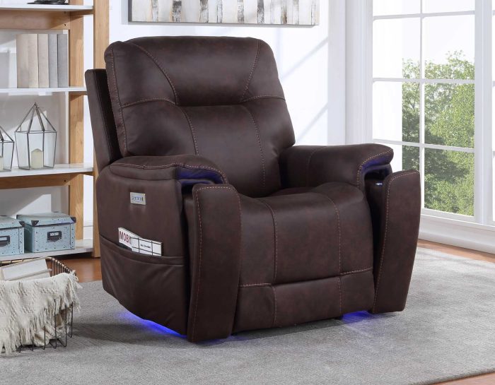 Lexington Triple-Power Media Recliner