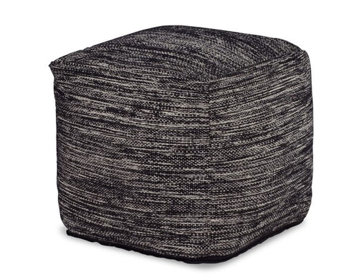 Omari Handwoven Pouf