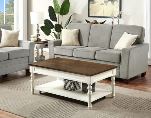 Joanna Occasional Set (Coffee Table & End Table)