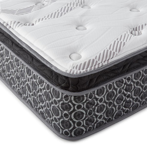 Hayes 11" Pillow Top Memory Foam Hybrid Mattress