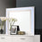 Felicity Dresser Mirror Glossy White with LED Light