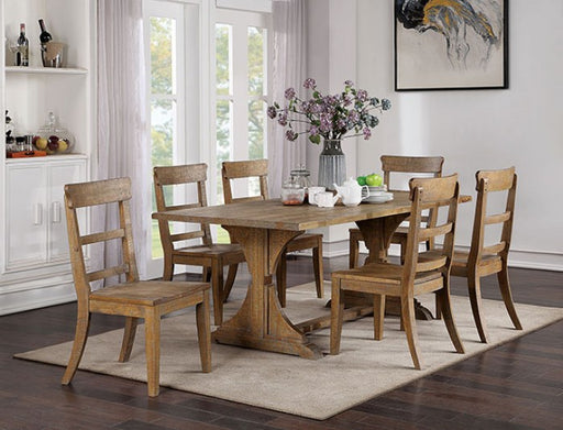 LEONIDAS DINING SET