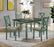 ANYA 5 PC. DINING TABLE SET