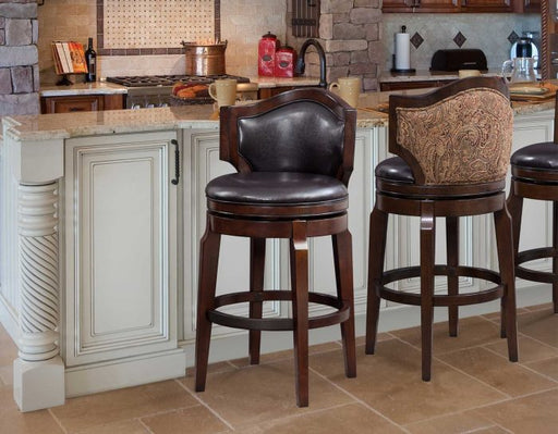 Jasper 30″ Bar Stool, Swivel