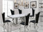 7 PIECE DINING SET