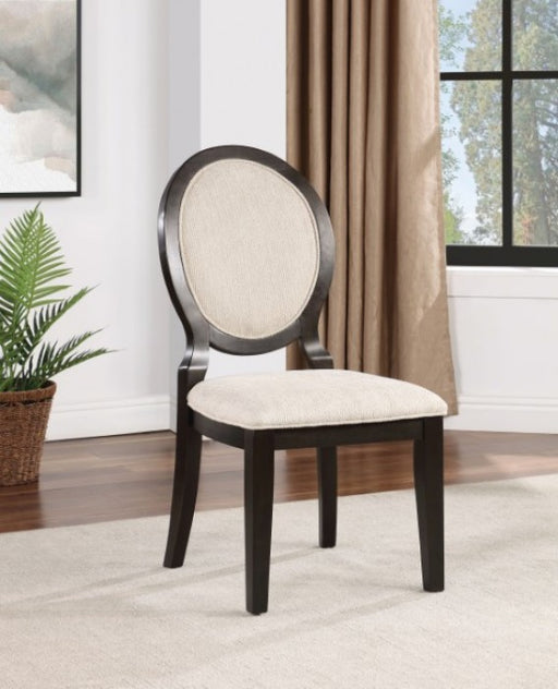 NEWFORTE SIDE CHAIR