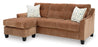 Ashley 672-04 Sofa Chaise